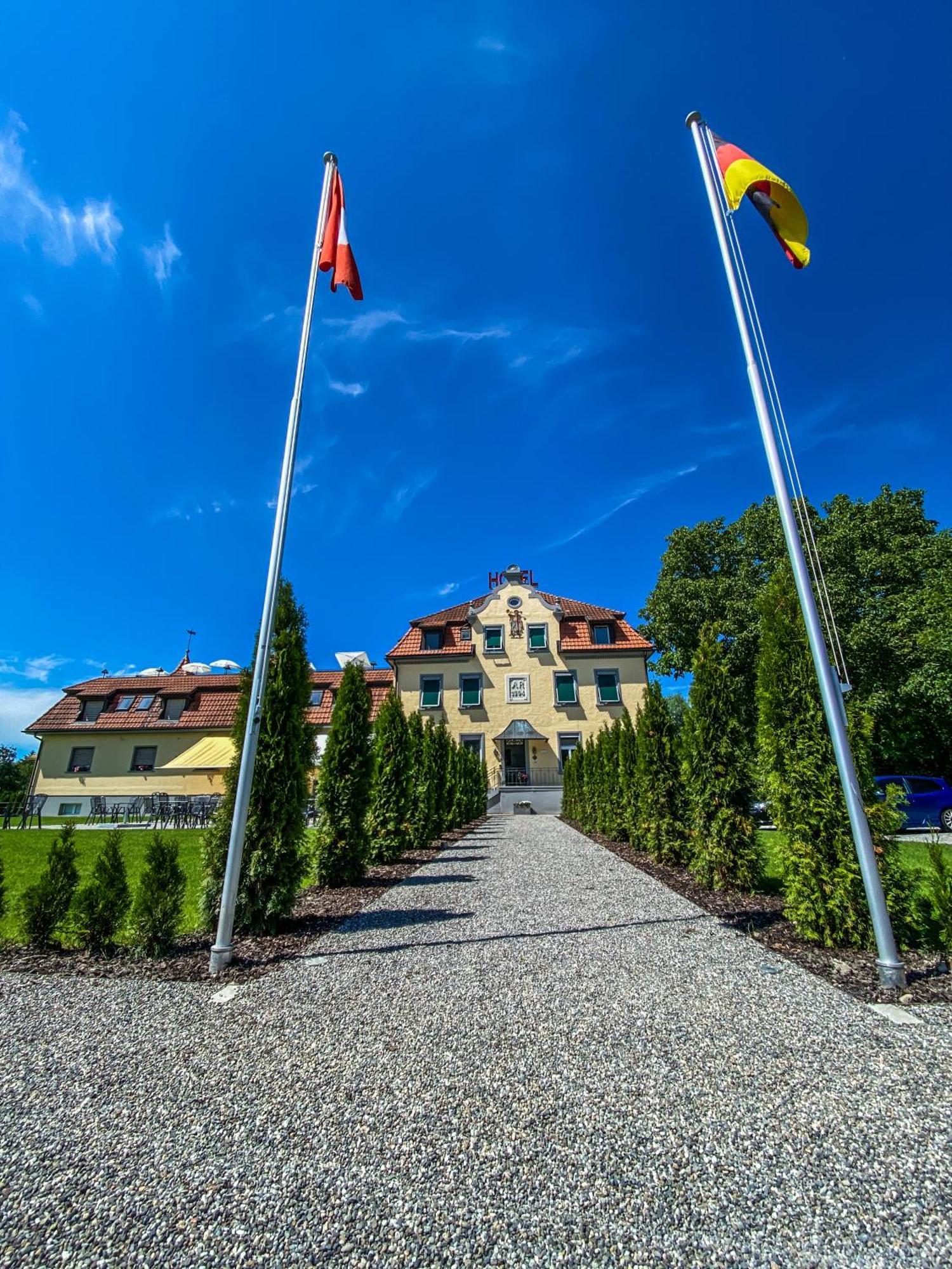 Trompeterschloessle Hotel & Residence Taegerwilen Exterior photo