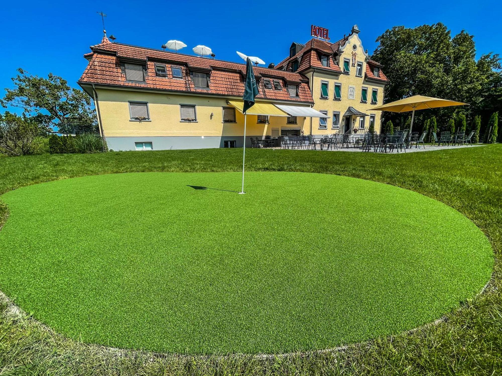 Trompeterschloessle Hotel & Residence Taegerwilen Exterior photo